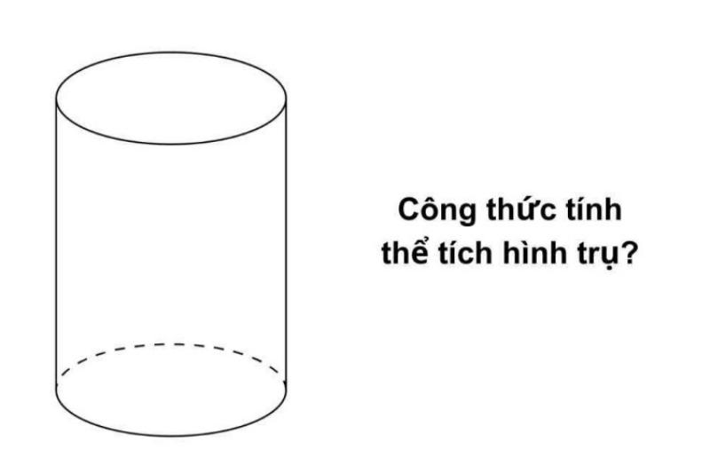 Minh hoa viec tinh the tich hinh cau su dung cong thuc V bang 4 phan 3 pi r mu 3 kem theo vi du don gian